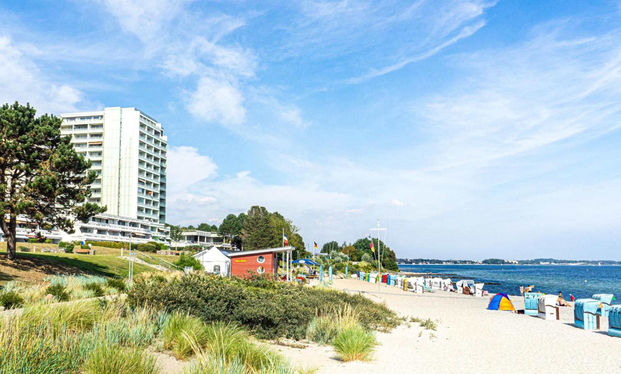 Ferienpark Sierksdorf App 323 - Strandlage Exterior photo